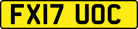 FX17UOC