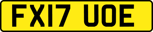 FX17UOE