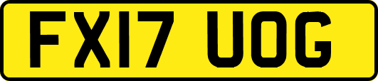 FX17UOG