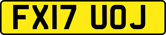 FX17UOJ
