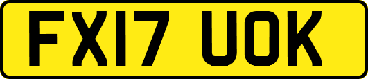 FX17UOK
