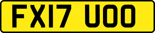 FX17UOO