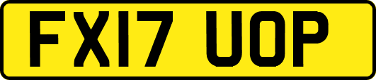 FX17UOP