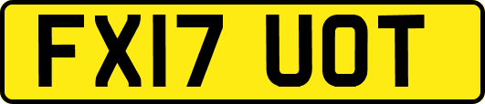 FX17UOT