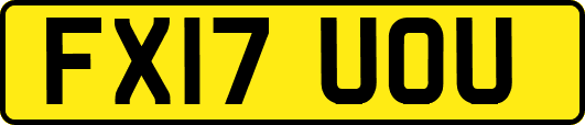 FX17UOU