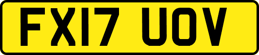 FX17UOV