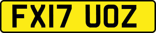FX17UOZ