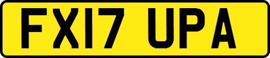 FX17UPA