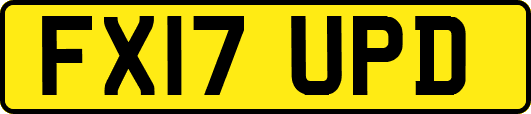 FX17UPD