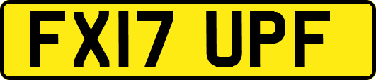FX17UPF