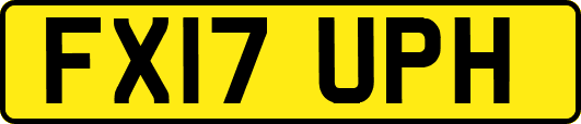 FX17UPH