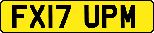 FX17UPM