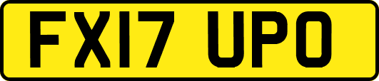 FX17UPO