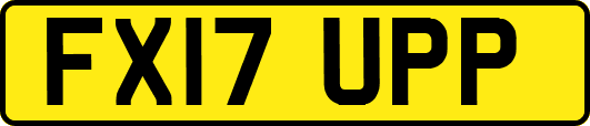 FX17UPP