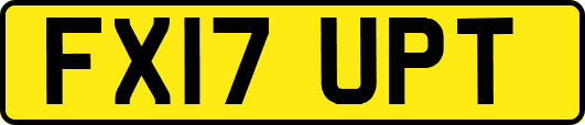 FX17UPT