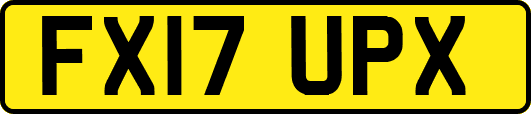 FX17UPX
