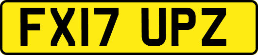 FX17UPZ