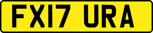 FX17URA