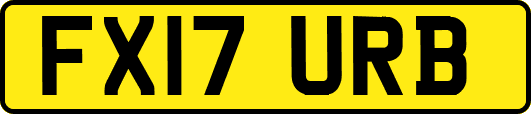 FX17URB