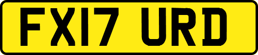 FX17URD