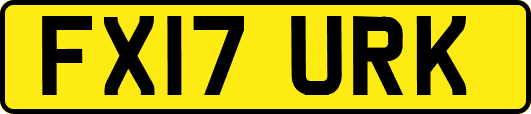 FX17URK