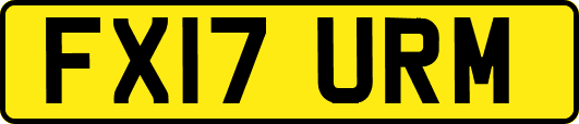 FX17URM