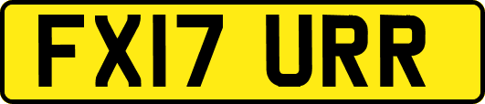 FX17URR