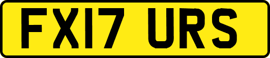 FX17URS