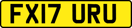 FX17URU