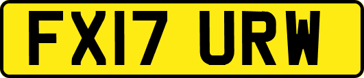 FX17URW