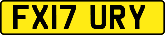 FX17URY