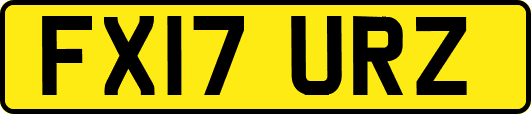 FX17URZ