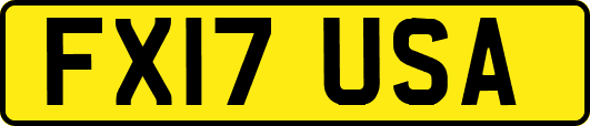 FX17USA