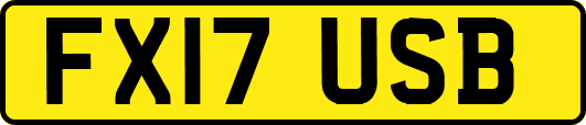 FX17USB