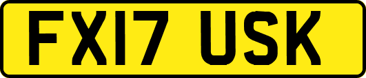 FX17USK