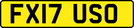FX17USO