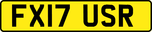 FX17USR