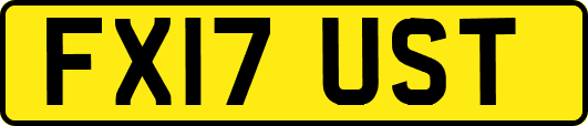 FX17UST