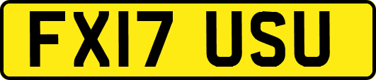 FX17USU
