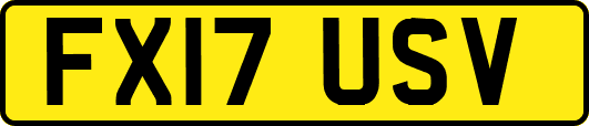 FX17USV