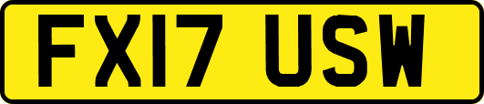 FX17USW