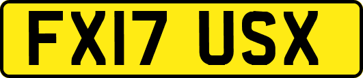 FX17USX