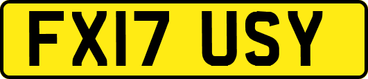 FX17USY