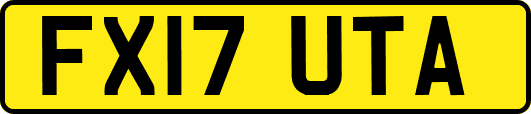 FX17UTA