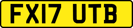 FX17UTB