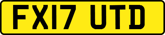 FX17UTD