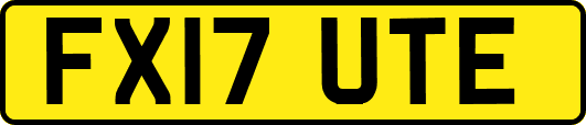 FX17UTE