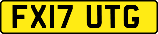 FX17UTG