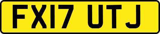 FX17UTJ