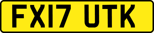 FX17UTK